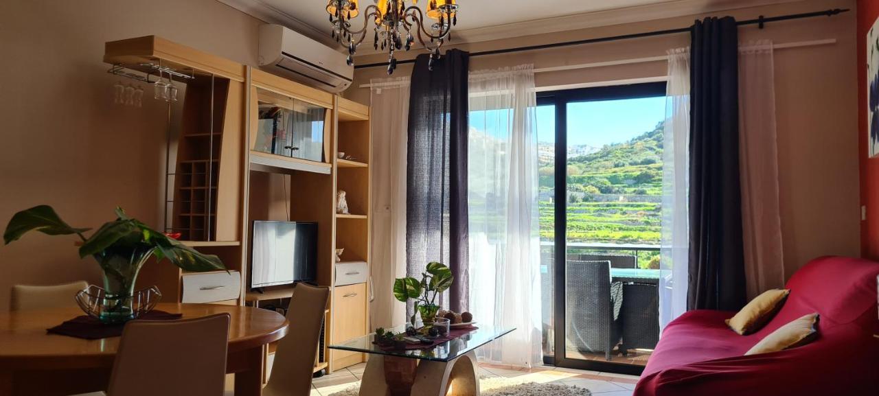 Mellieha Bay 3 Bedroom Apartment " Bliss On The Bay " Екстер'єр фото