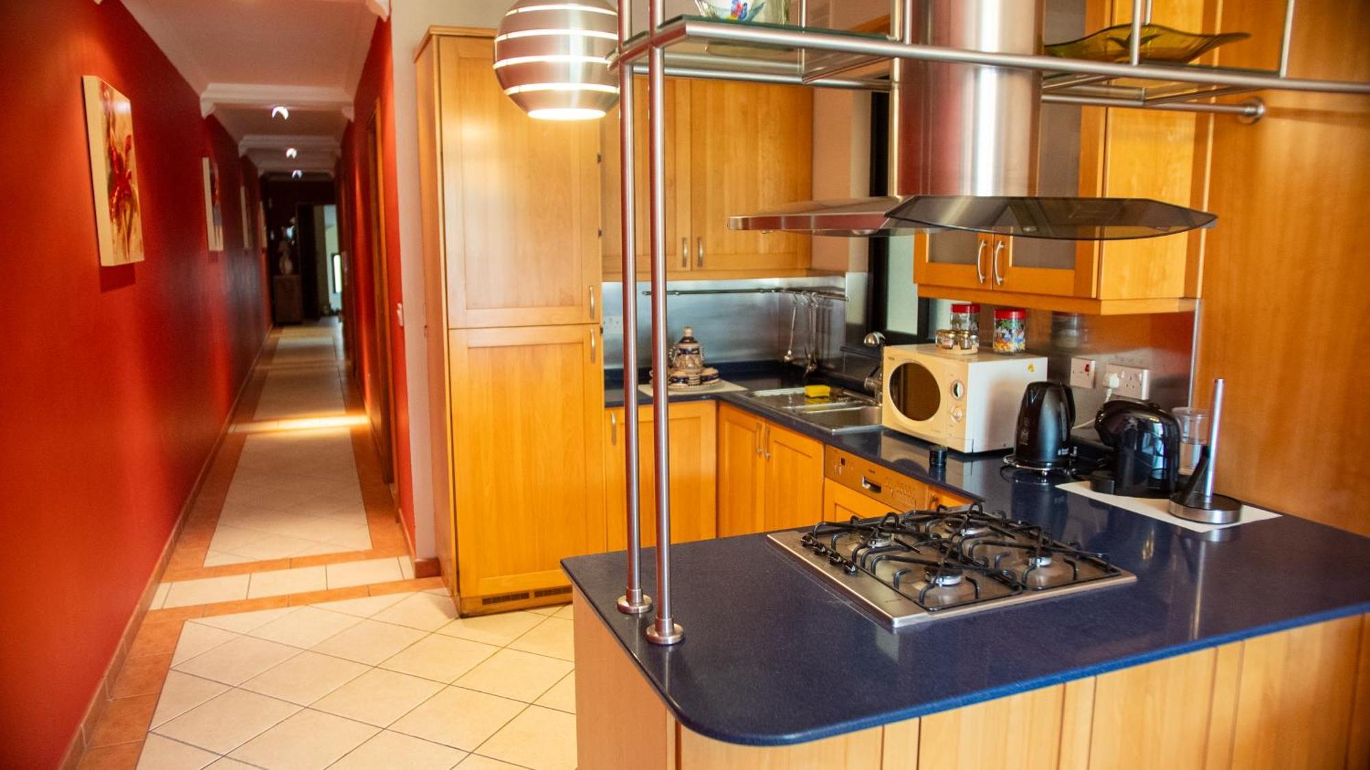 Mellieha Bay 3 Bedroom Apartment " Bliss On The Bay " Екстер'єр фото