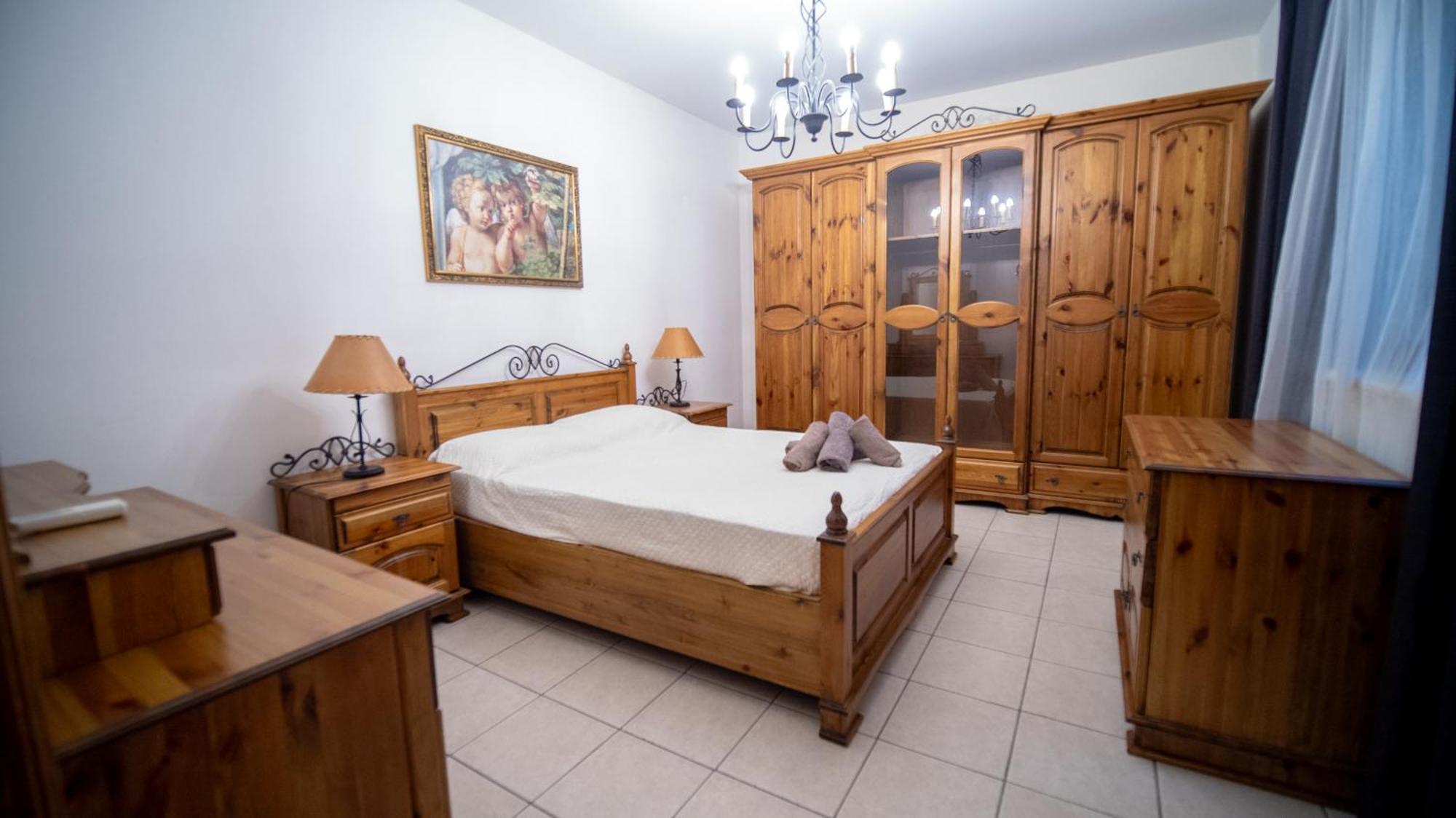 Mellieha Bay 3 Bedroom Apartment " Bliss On The Bay " Екстер'єр фото